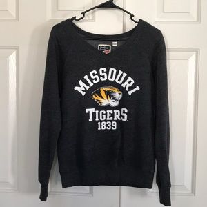 Mizzou Crewneck Sweater